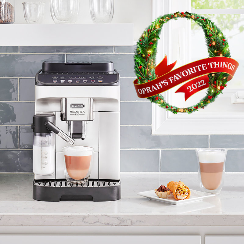 De'Longhi Magnifica Evo Fully Automatic Coffee & Espresso Machine with